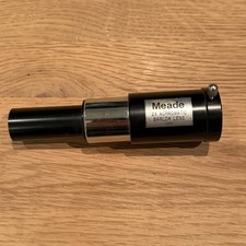 Meade 2 X Achromatic Barlow