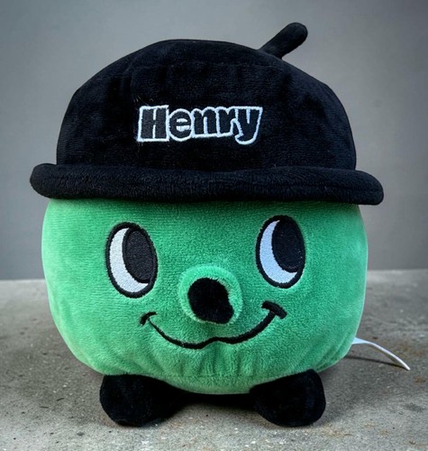 Henry hoover plush - henry,