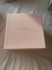 Pandora Pink Jewellery Box. Brand New In Original Outer Box