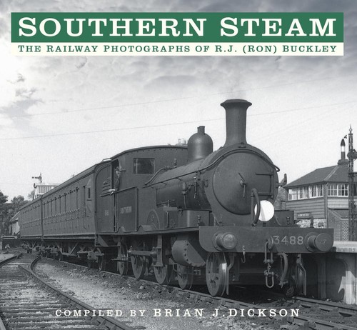 Southern steam the railway - southern, steam: