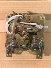 Vintage  Chiming  Clockwork