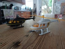 Corgi Bell Jetranger