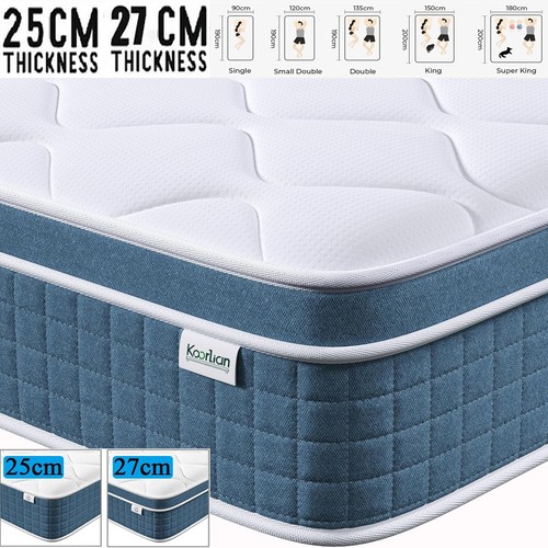 Luxury orthopaedic 4000 pocket - luxury,