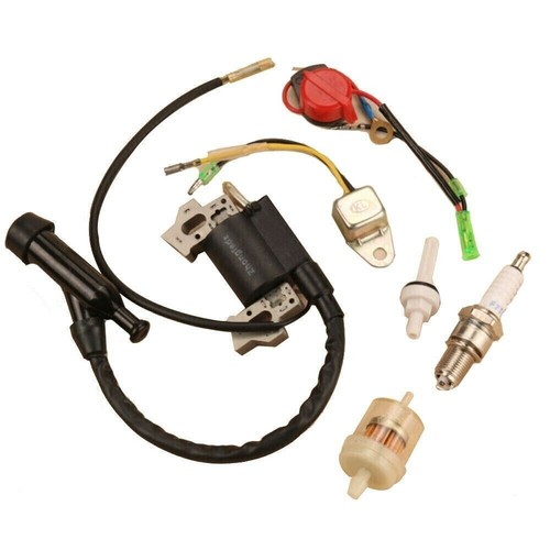 Engine ignition coil magneto - engine,