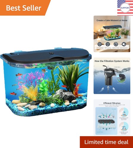 Complete gallon tropical - complete,