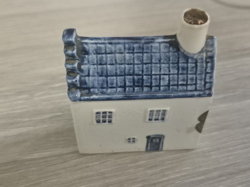Klm henkes blue - henkes, delft