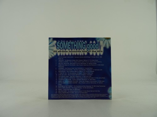 Various artists something good - artists,