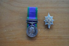 Campaign Service Medal for