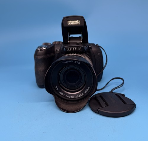 Fujifilm finepix hs10 - fujifilm, 10.3mp