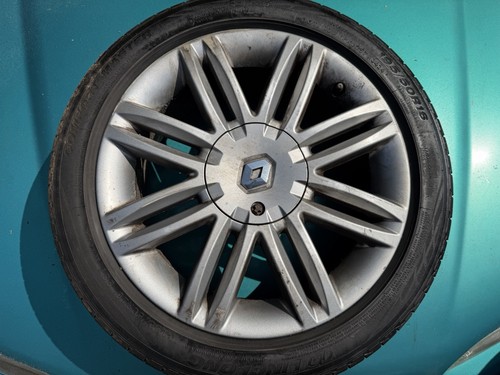 Renault clio alloy - clio, 16”