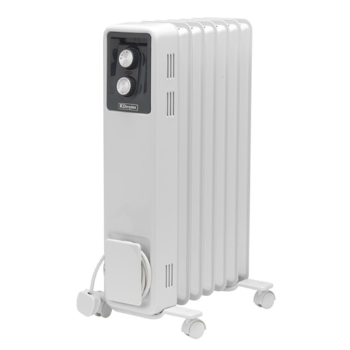Dimplex 5kw freestanding oil - 1.5kw,