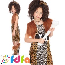 Forum Kids Jungle Cavegirl