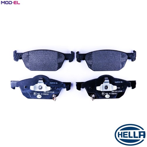 Brake pad set disc - brake,