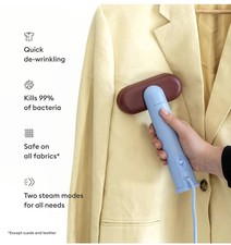 Travel Clothes Steamer