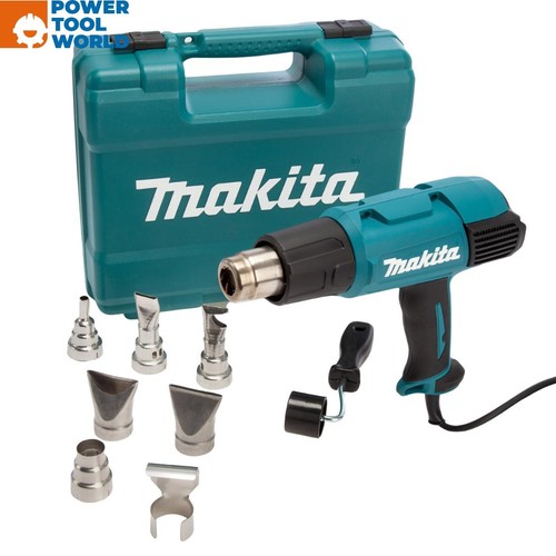 Makita hg6531ck heat gun in - hg6531ck/1,