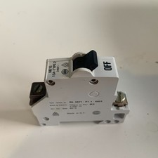 Wylex NB15 Type 2 Circuit