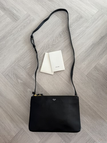 Celine trio shoulder - celine,
