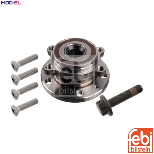 Wheel bearing kit - bearing,