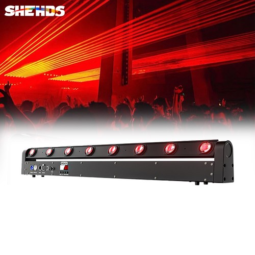 Led eyes beam 8x12w - led,