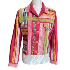 Minnies Closet Cropped Jacket