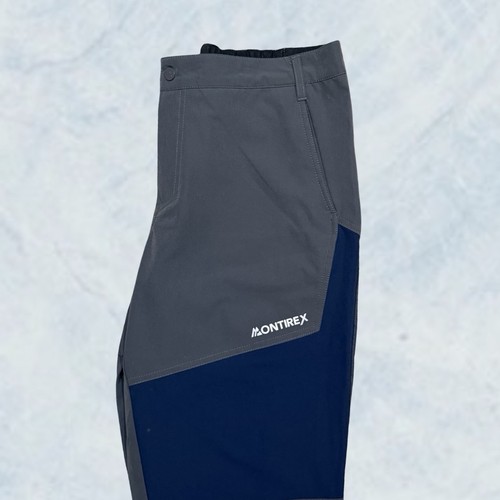 Mens grey montirex walking - grey,