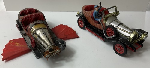 Original vintage corgi - original,
