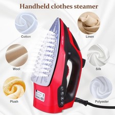 Portable Handheld Clothes Iron
