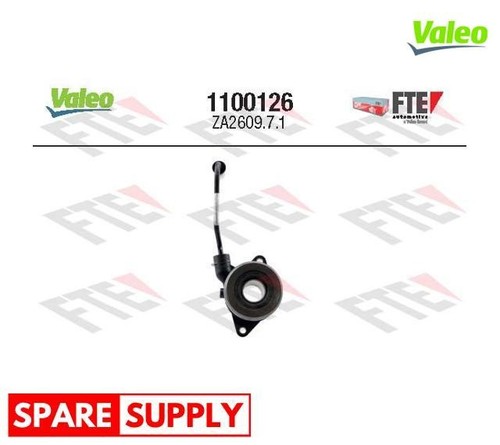 Central slave cylinder clutch - slave, cylinder,