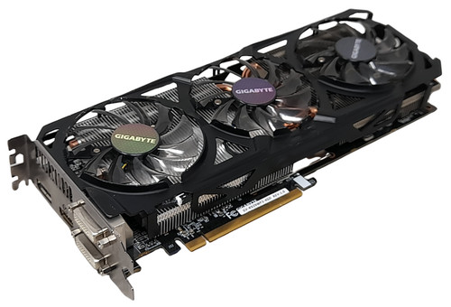 Gigabyte radeon 290 - radeon, r9