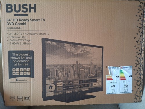 New and unused - , bush