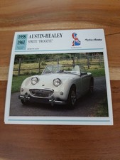 Austin Healey Sprite Frogeye -