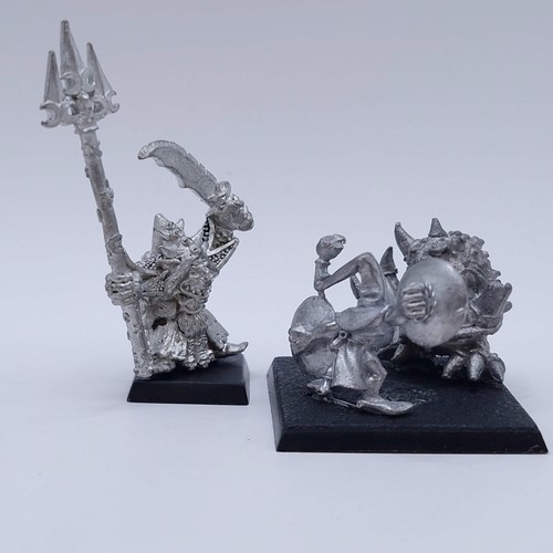 Warhammer old world orcs - orcs, and