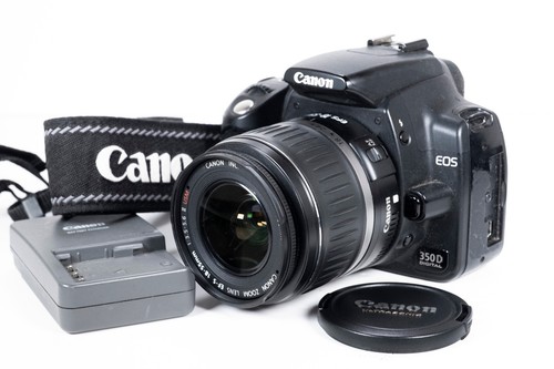 Canon eos 350d - eos, slr