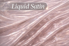 Liquid Satin Fabric By The