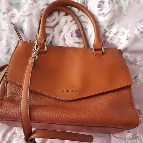 Fiorelli brown faux - faux, leather