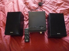 Sony CMT-S20B Home Audio