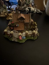 Ceramic Cottage Decorative