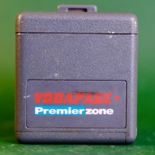 Rare Early Vodafone Vodapage pager “premier Zone” Working Order