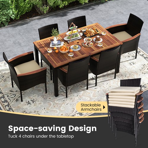Pieces rattan outdoor - pieces,