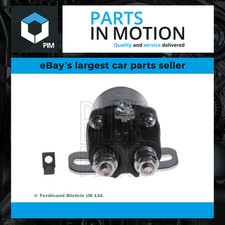 Glow Plug Relay fits
