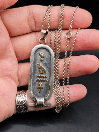 Vintage 925 sterling silver - sterling,