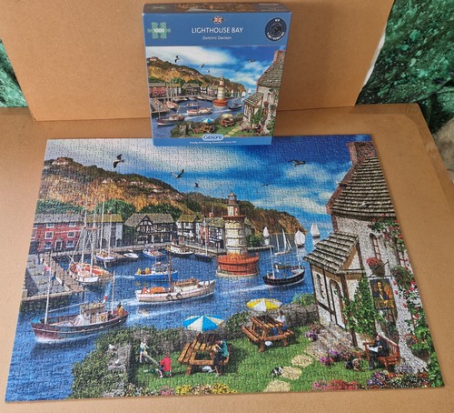 1000 piece jigsaw called - ,