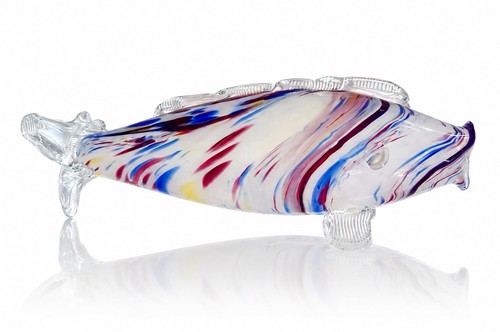 Vintage art glass - vintage,