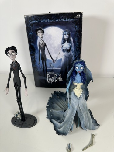 Mcfarlane tim burton - mcfarlane, burton's