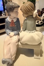 Vintage Nao by Lladro Friends