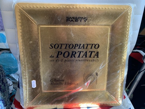 Collezione metallic elegance