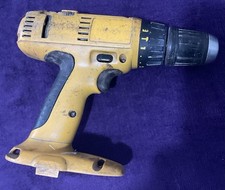 Dewalt  18V Cordless 2-Speed Hammer Drill Body Only (Working)