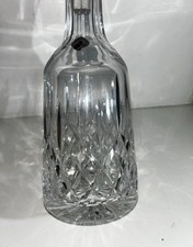 Waterford Crystal Decanters