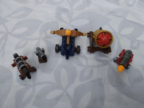Playmobil weapons bundle - playmobil,