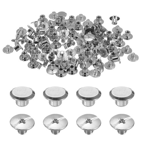 50set 5mm chicago screw - x,